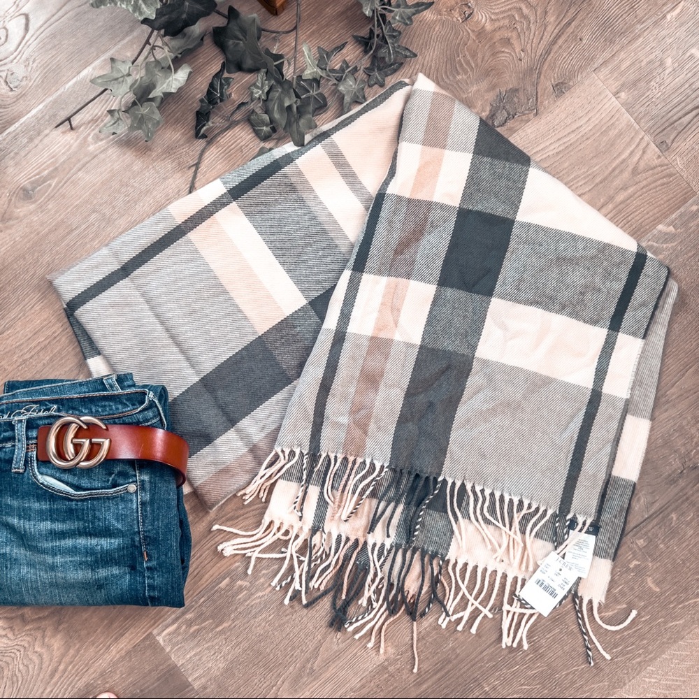 J.Crew Blanket Scarf